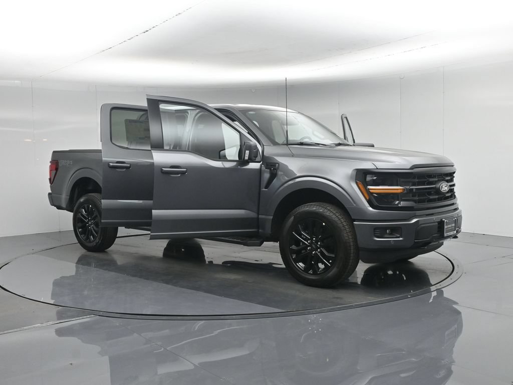 New 2026 Ford F150 XLT w/ Equipment Group 303A High RWD image 33