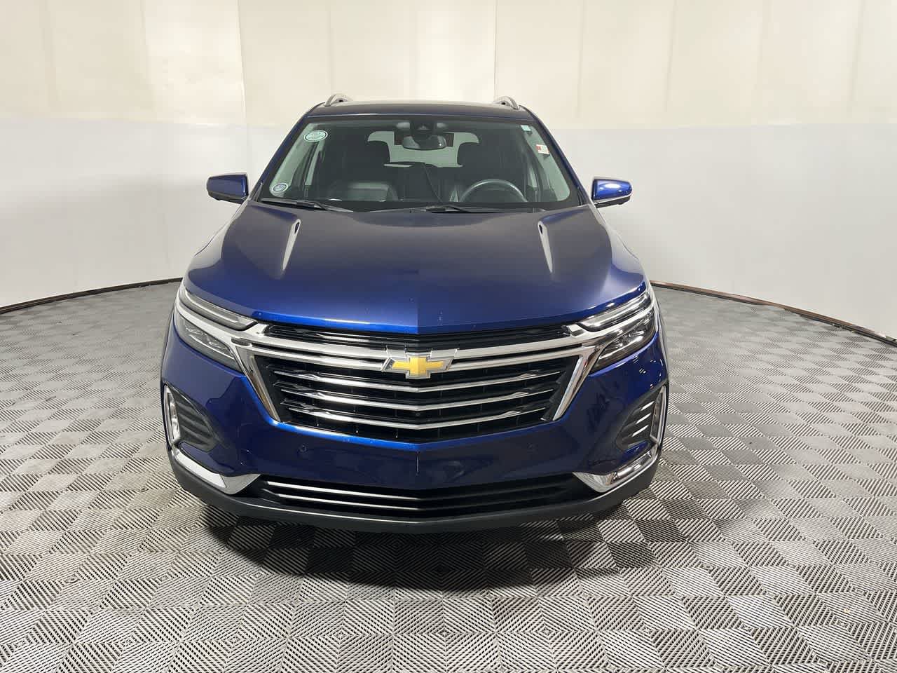 Used 2022 Chevrolet Equinox Premier FWD image 3