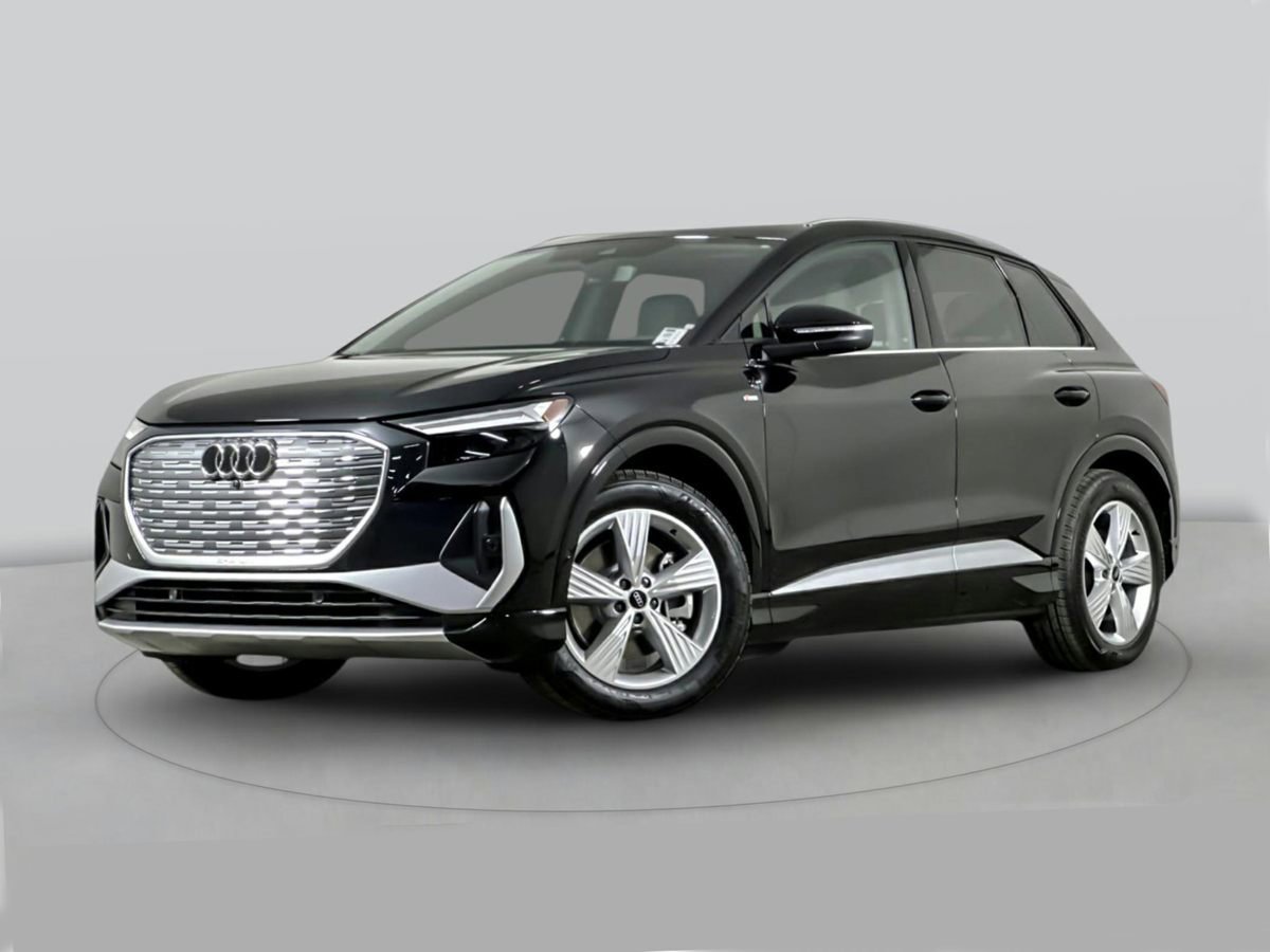 New 2026 Audi Q4 e-tron Premium Plus image 1