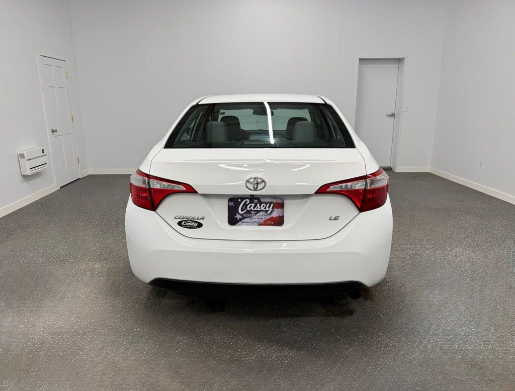 Used 2015 Toyota Corolla LE image 8