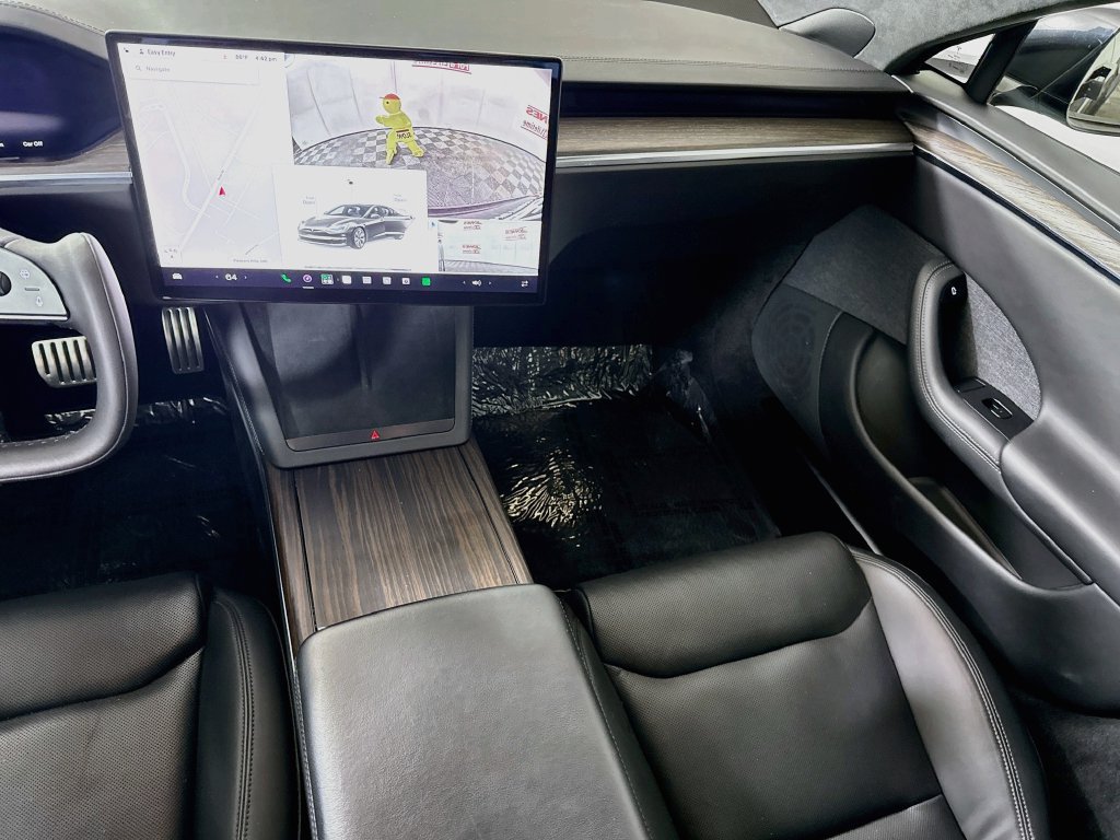 Used 2022 Tesla Model S AWD/4WD image 25