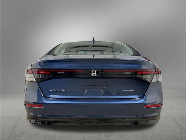 New 2026 Honda Accord EX-L image 4