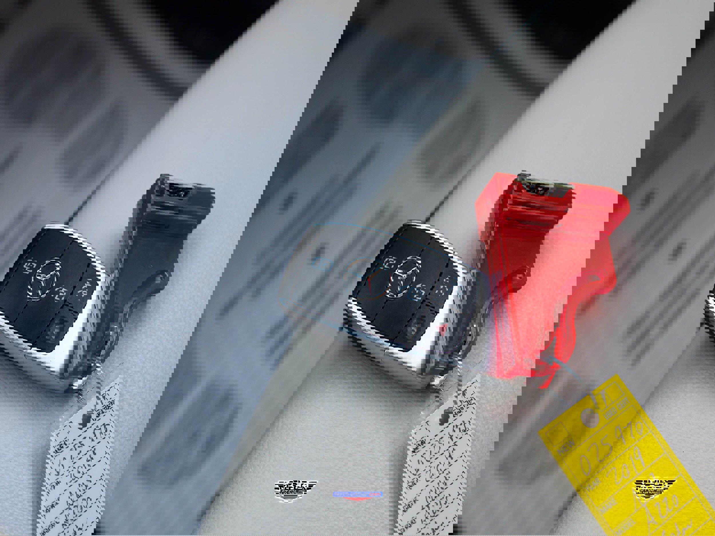 Used 2019 Mercedes-Benz A 220 image 45