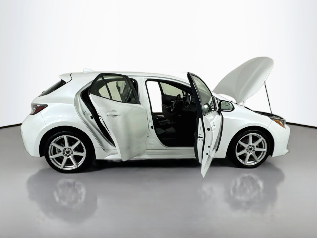Used 2021 Toyota Corolla XSE FWD image 26