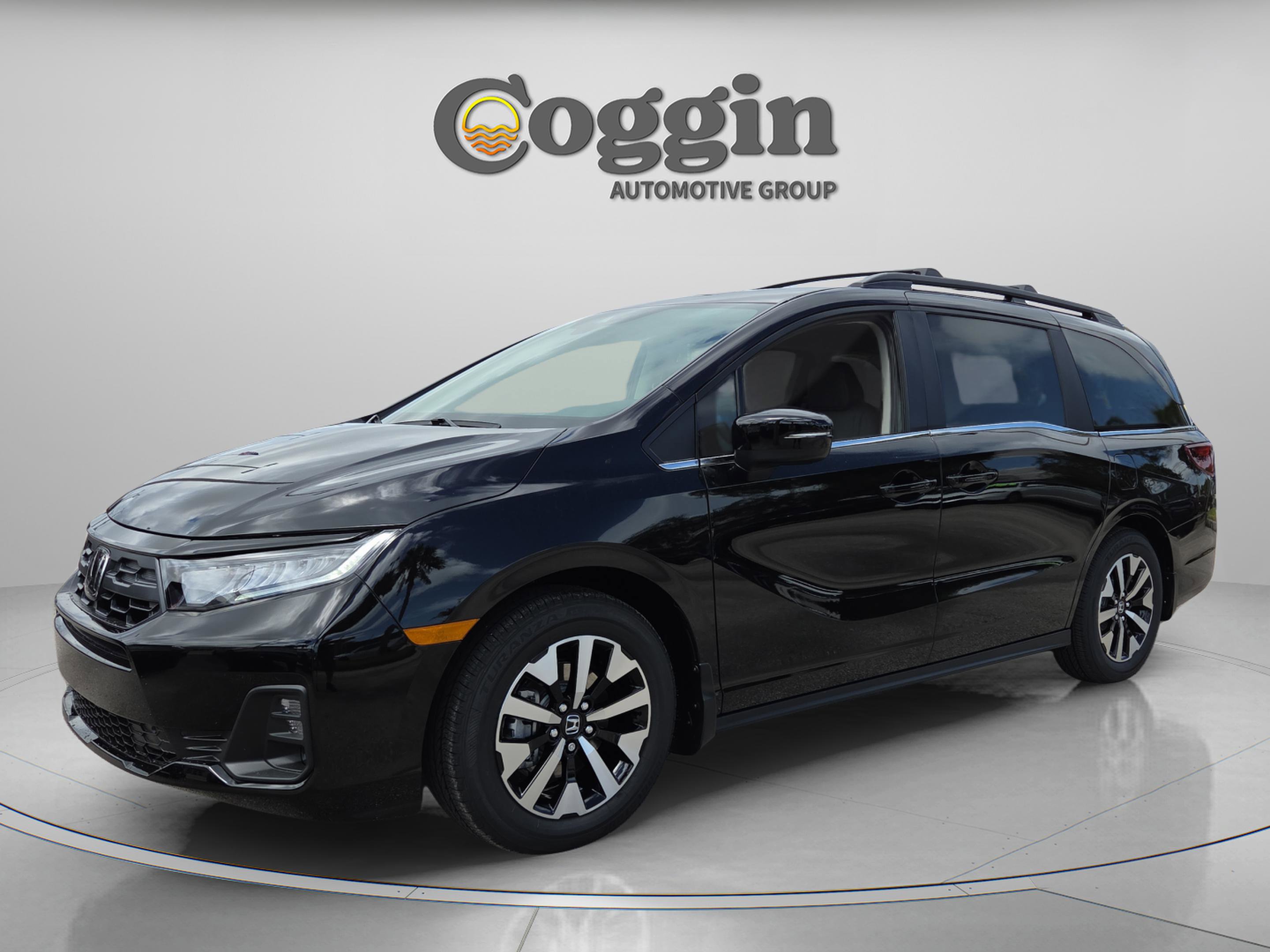 New 2026 Honda Odyssey EX-L image 1