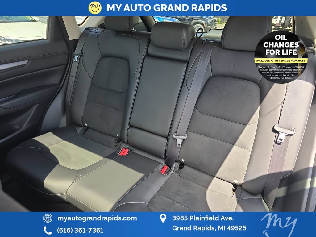 Used 2019 MAZDA CX-5 Touring AWD/4WD image 27