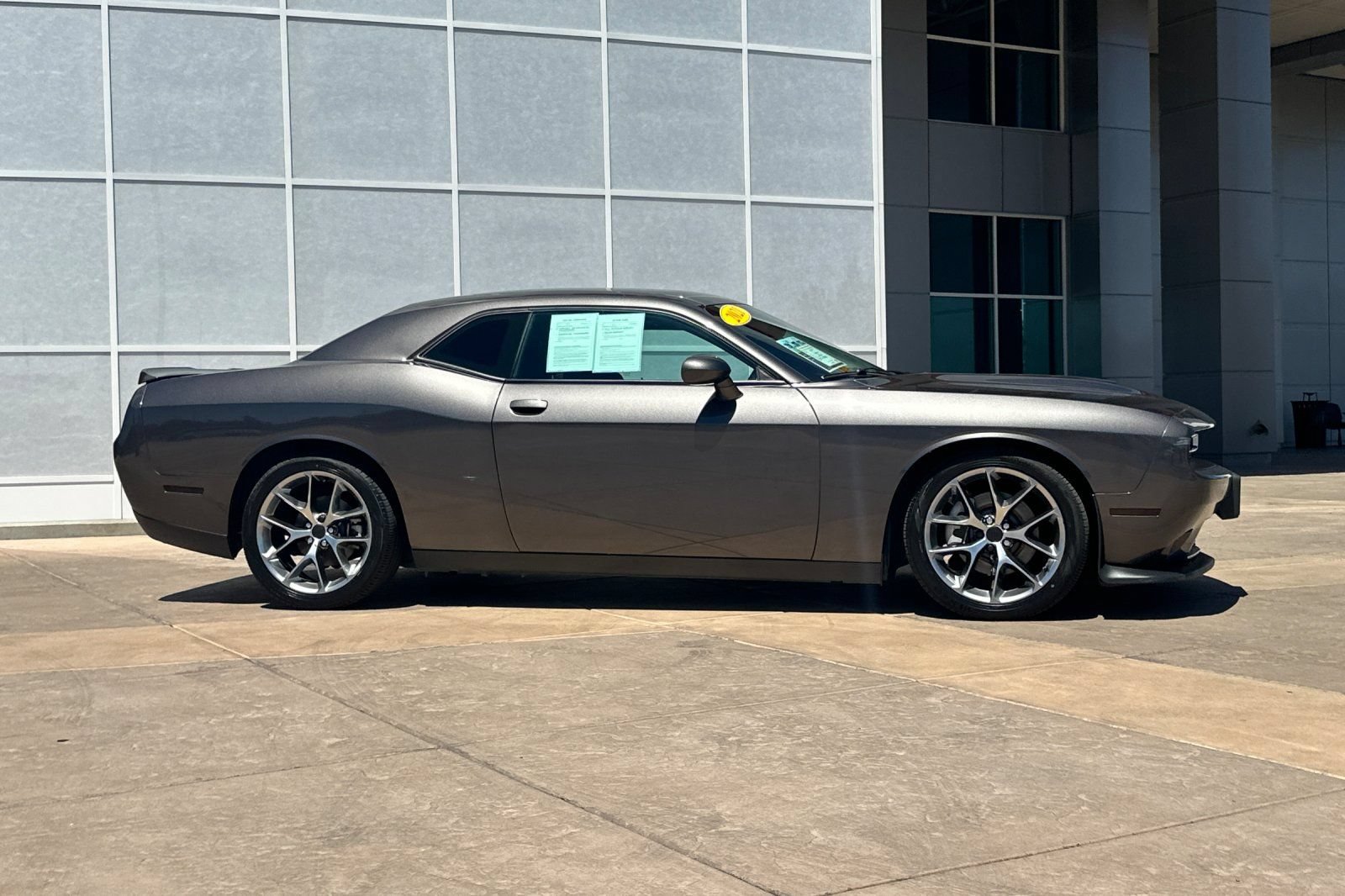Used 2021 Dodge Challenger GT RWD image 3
