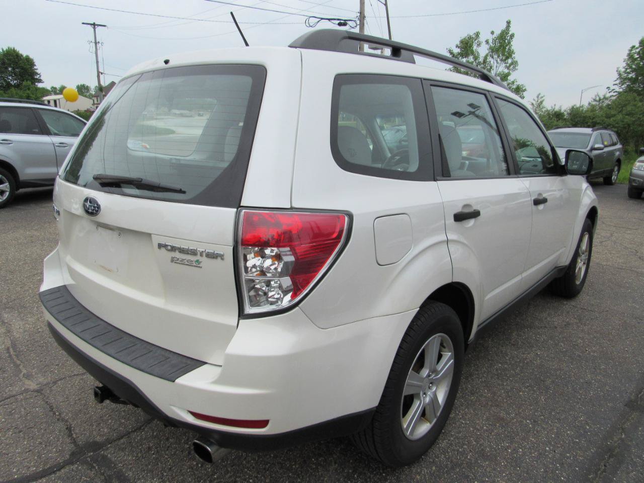 Used 2013 Subaru Forester 2.5X w/ Alloy Wheel Pkg AWD/4WD image 20