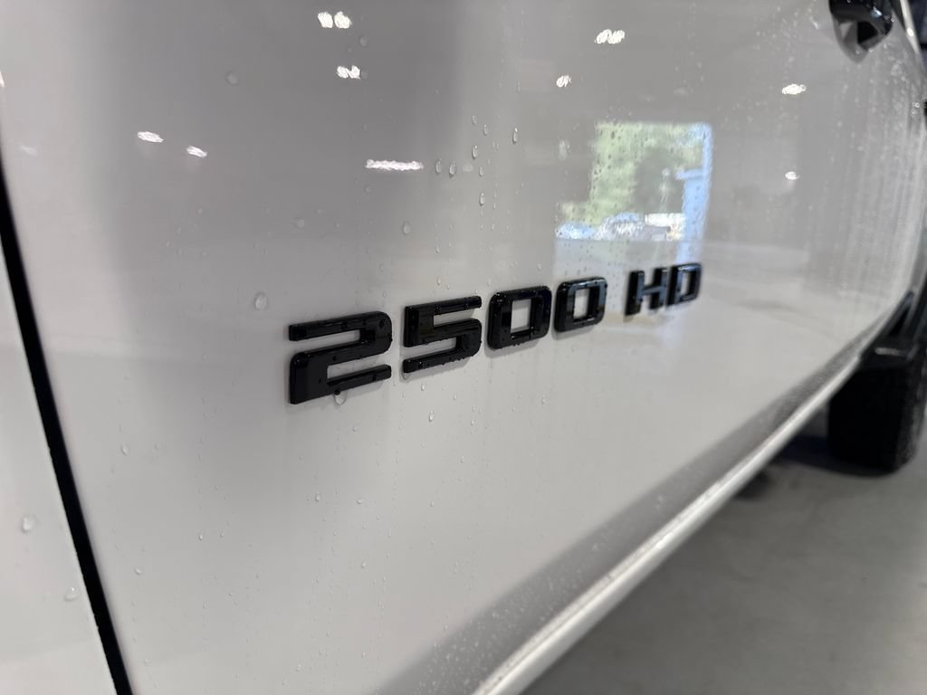 New 2026 Chevrolet Silverado 2500 ZR2 AWD/4WD image 62