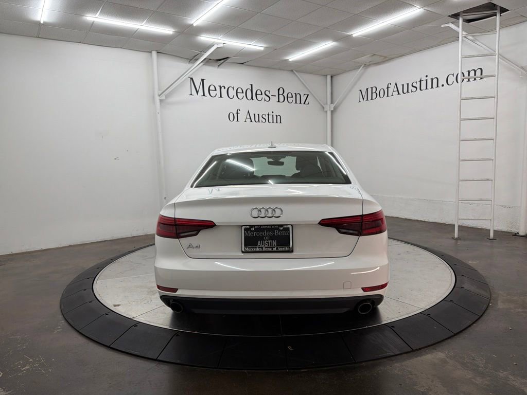 Used 2017 Audi A4 2.0T Premium FWD image 6