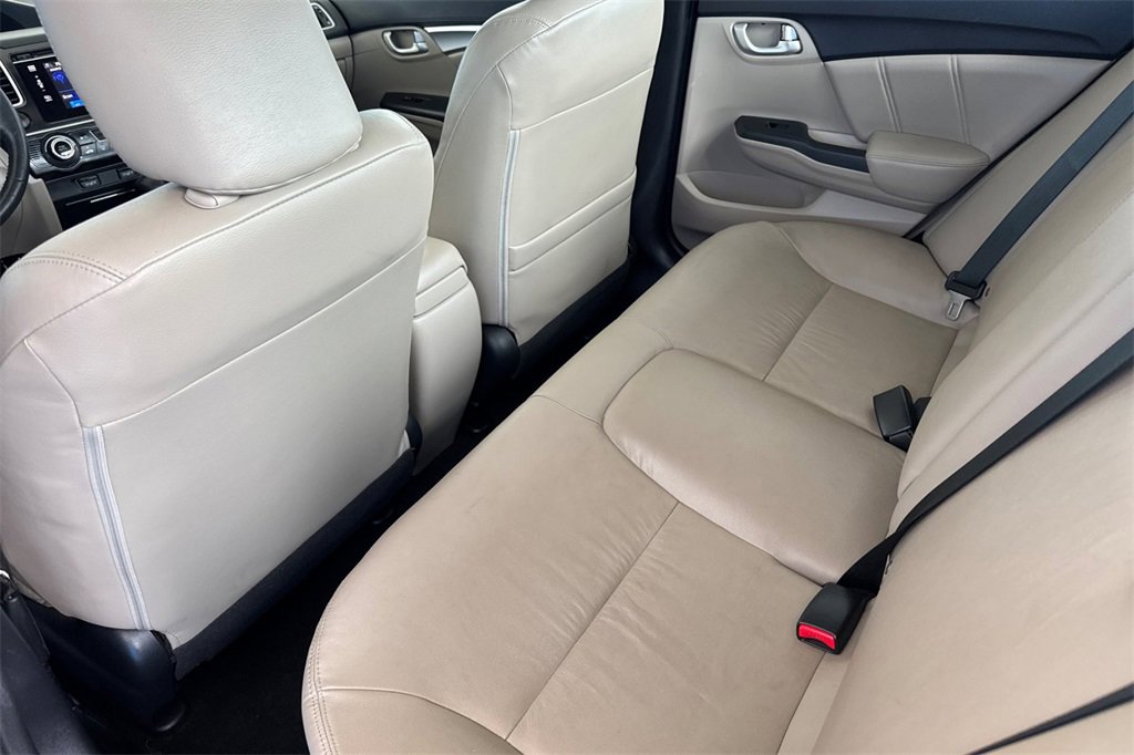 Used 2015 Honda Civic EX-L image 11