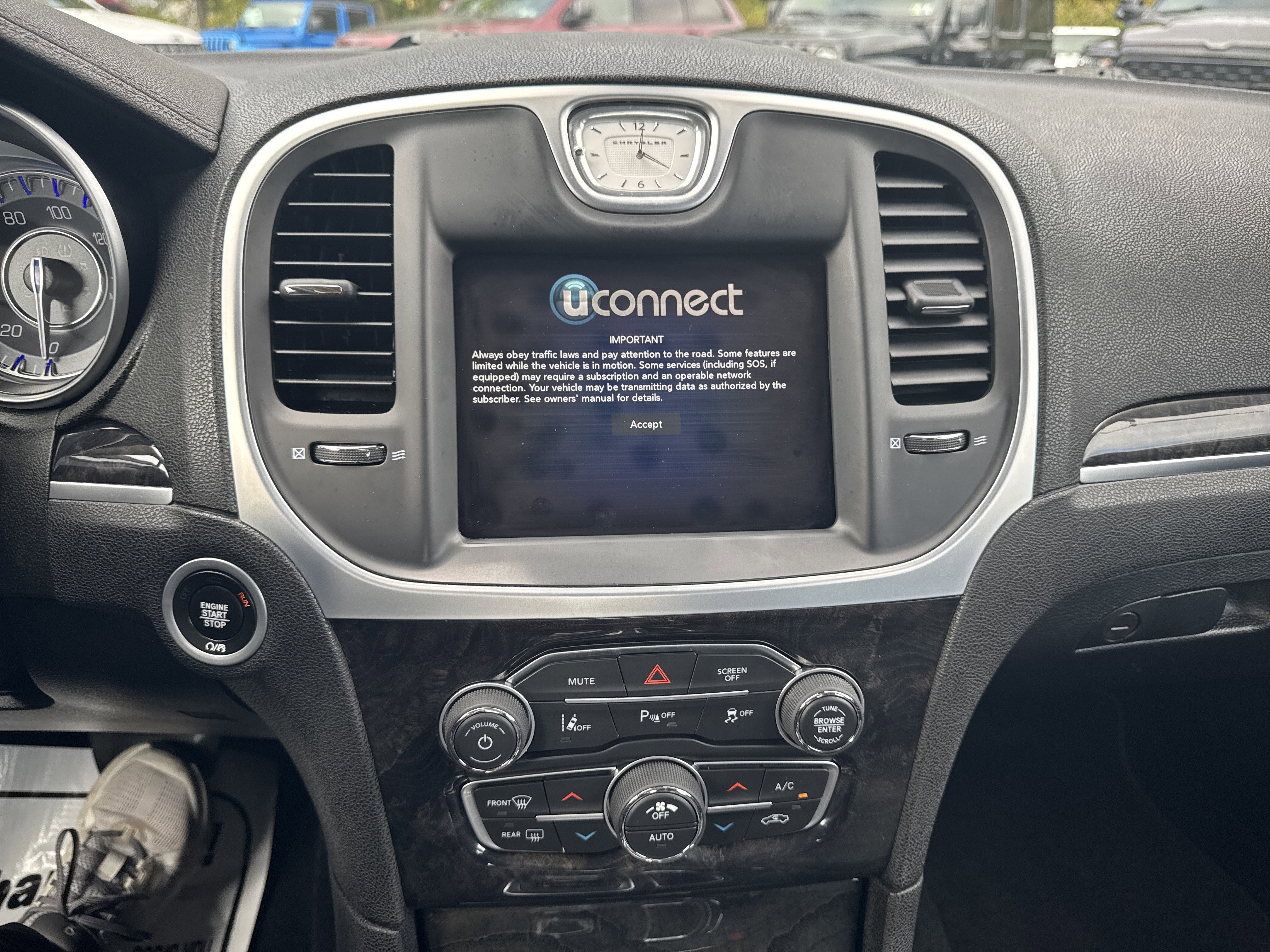 Used 2022 Chrysler 300 Touring L w/ Popular Equipment Group image 19