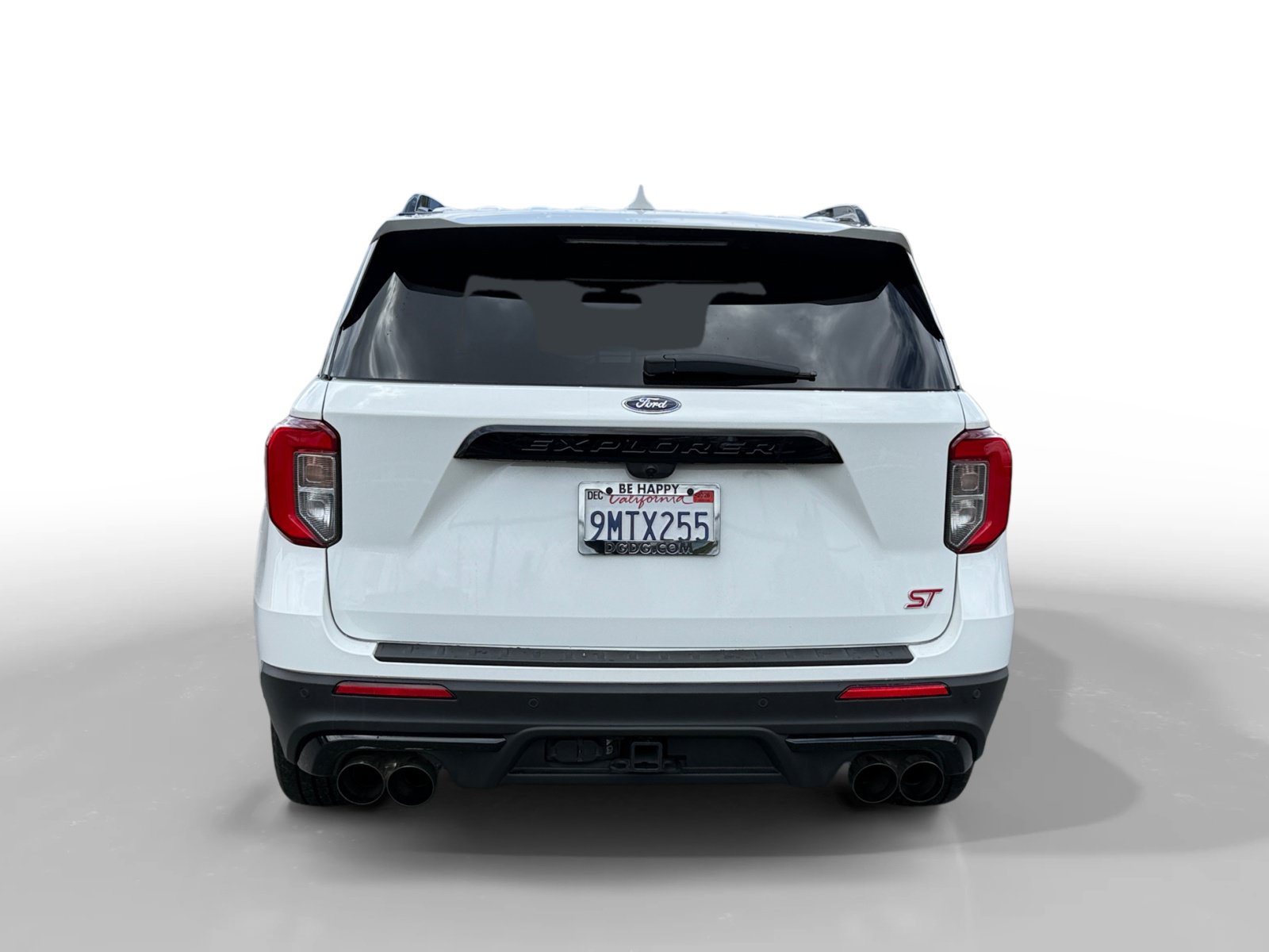 Certified 2020 Ford Explorer ST w/ Premium Technology Package AWD/4WD image 4