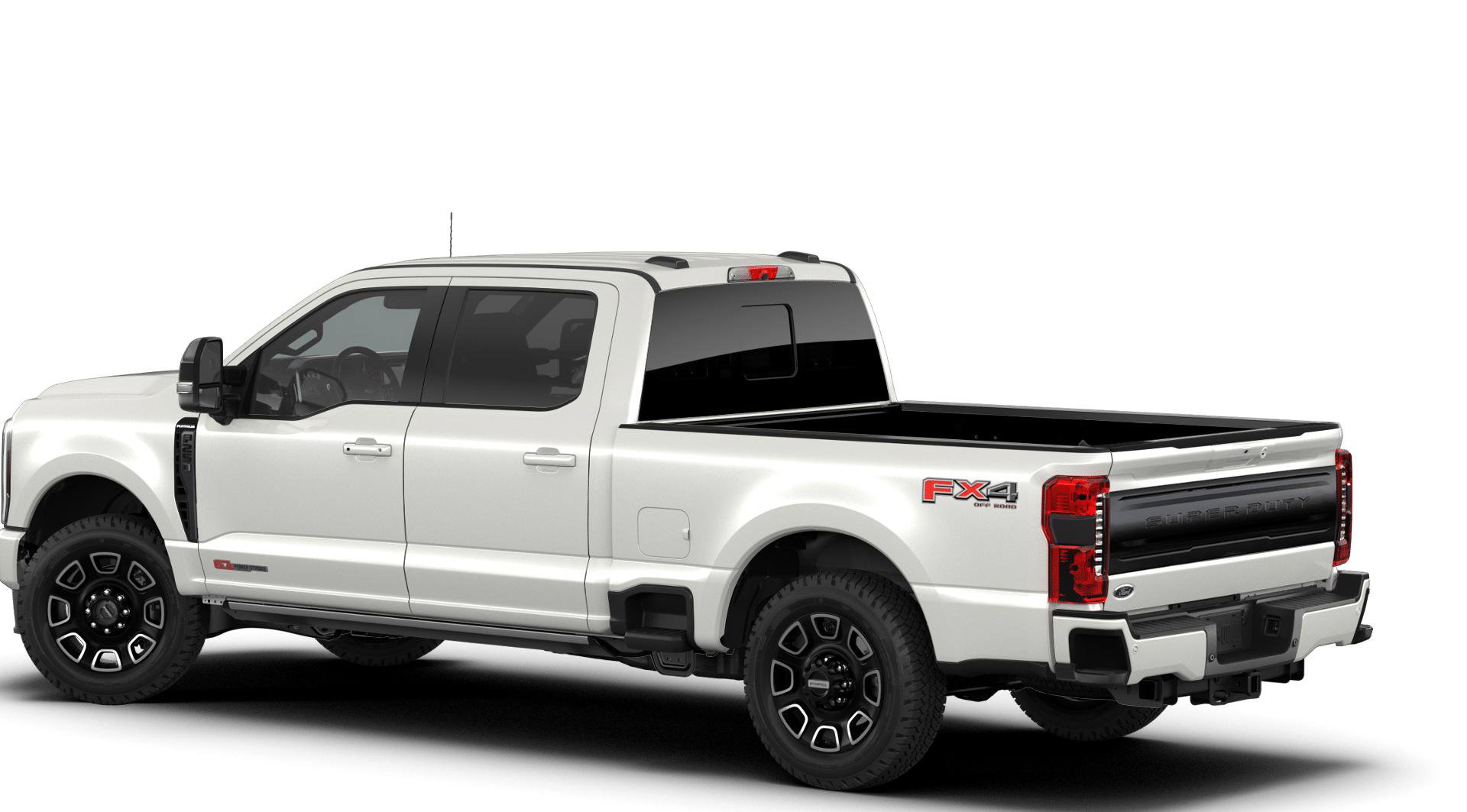 New 2026 Ford F250 Platinum image 2