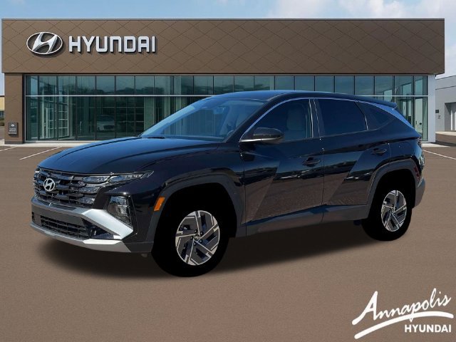 New 2026 Hyundai Tucson Blue SE AWD/4WD image 2