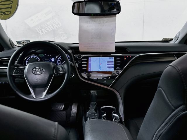 Used 2018 Toyota Camry XLE w/ Driver Assist Package FWD image 31
