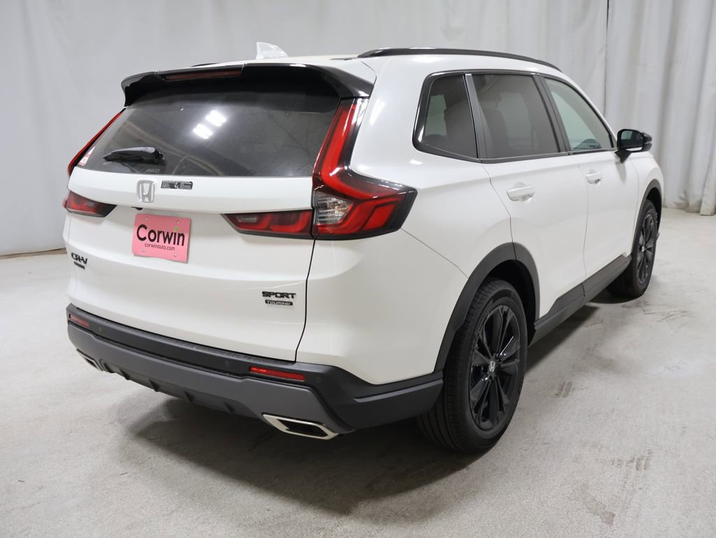 New 2026 Honda CR-V Sport Touring image 7