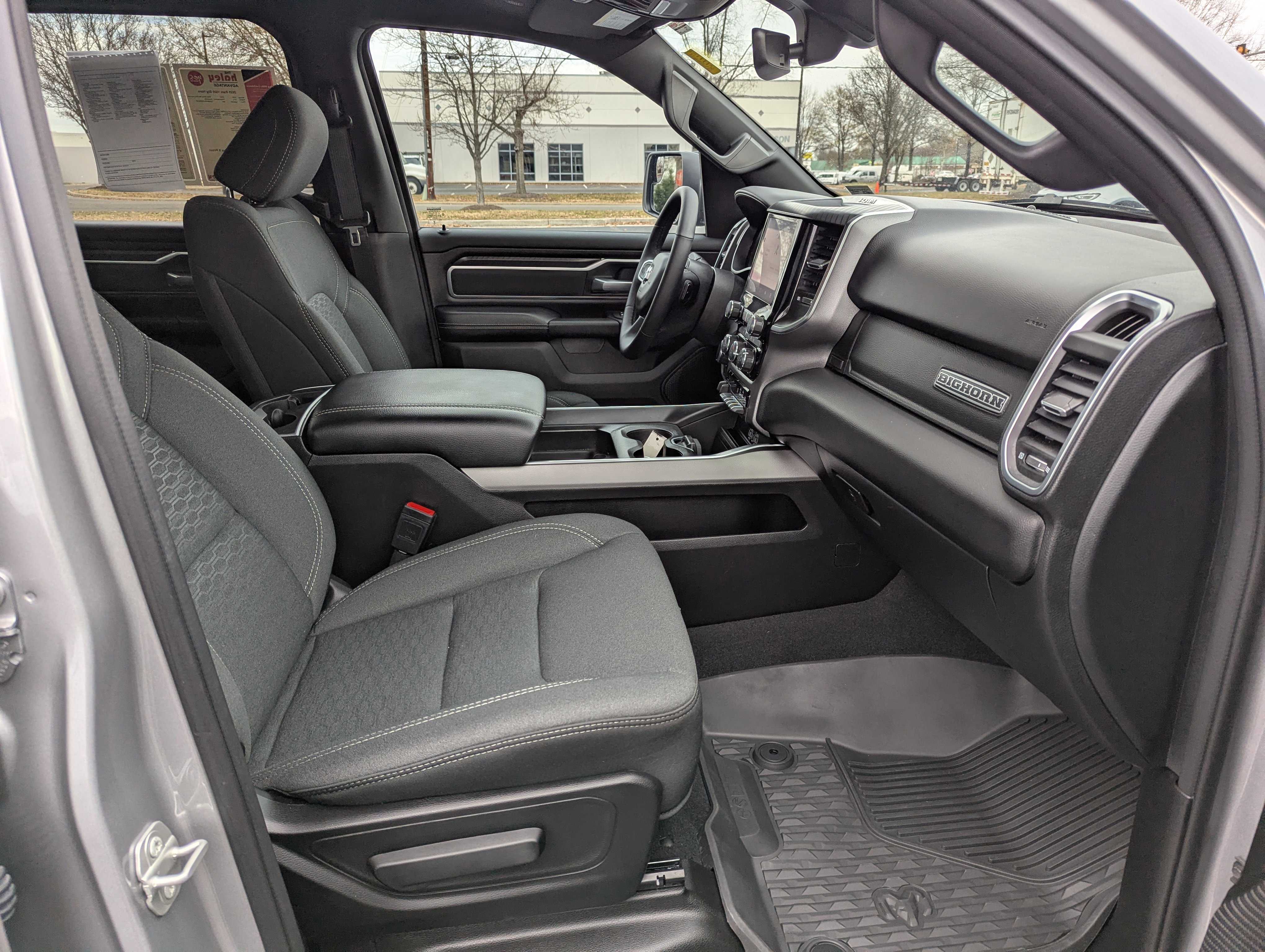 Used 2025 RAM 1500 Big Horn image 19