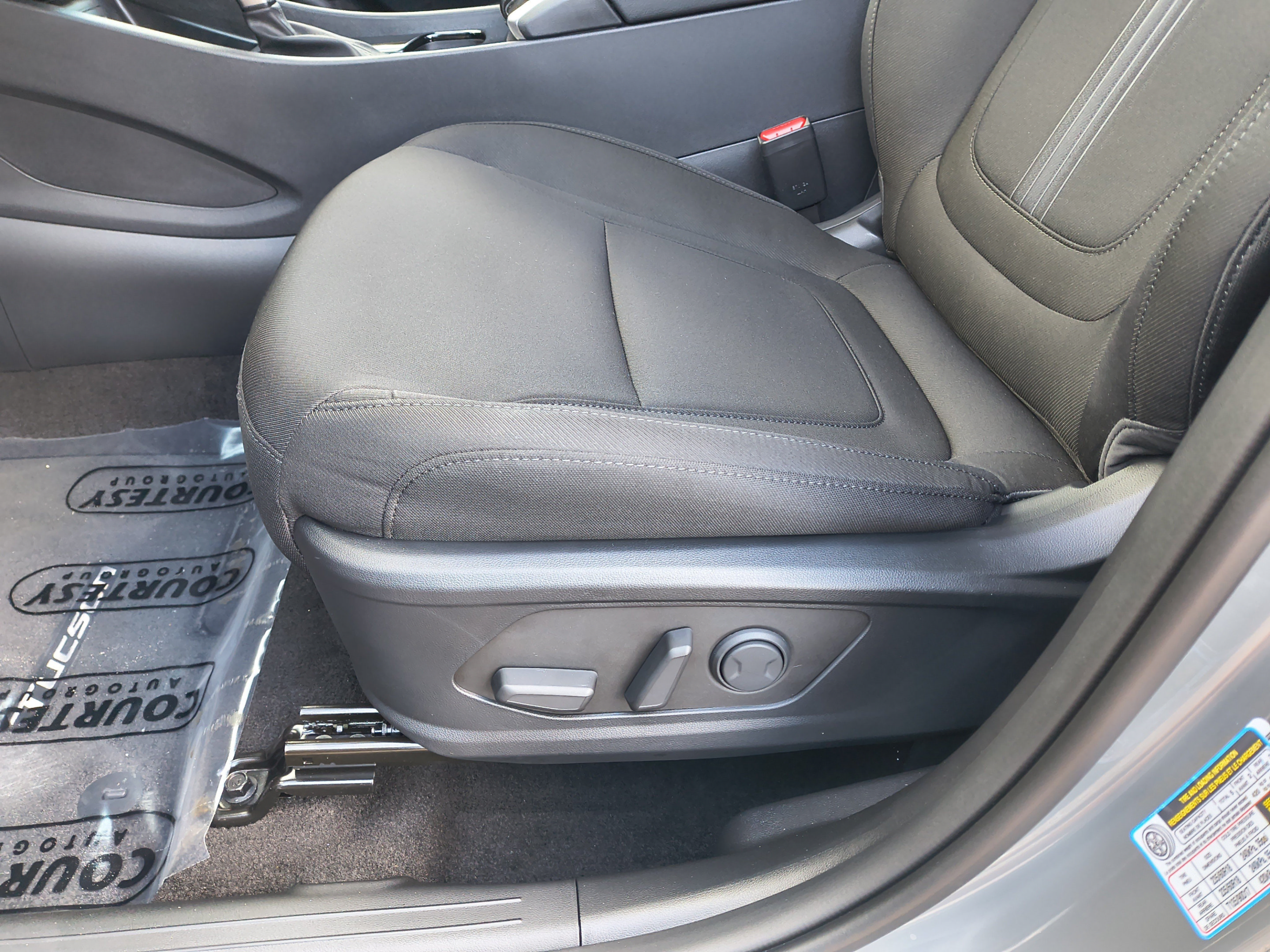 New 2026 Hyundai Tucson SEL FWD image 19