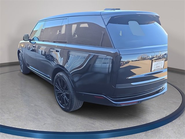 New 2026 Land Rover Range Rover Long Wheelbase Autobiography image 7