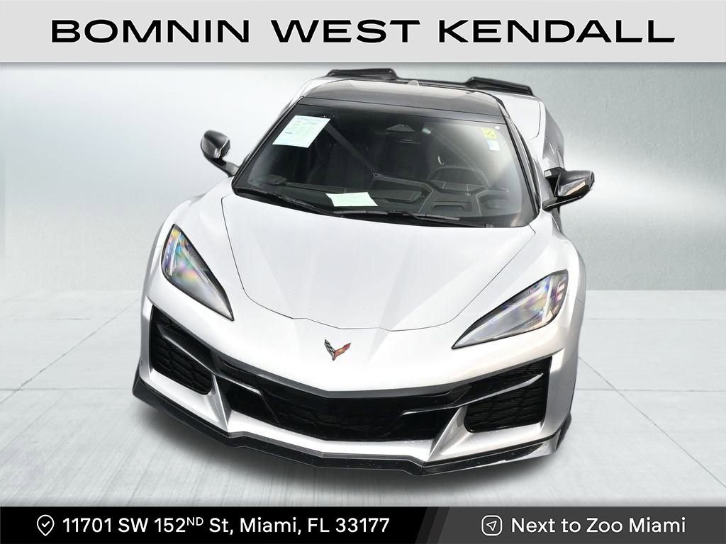 Used 2026 Chevrolet Corvette Z06 w/ Stealth Interior Trim Package image 19