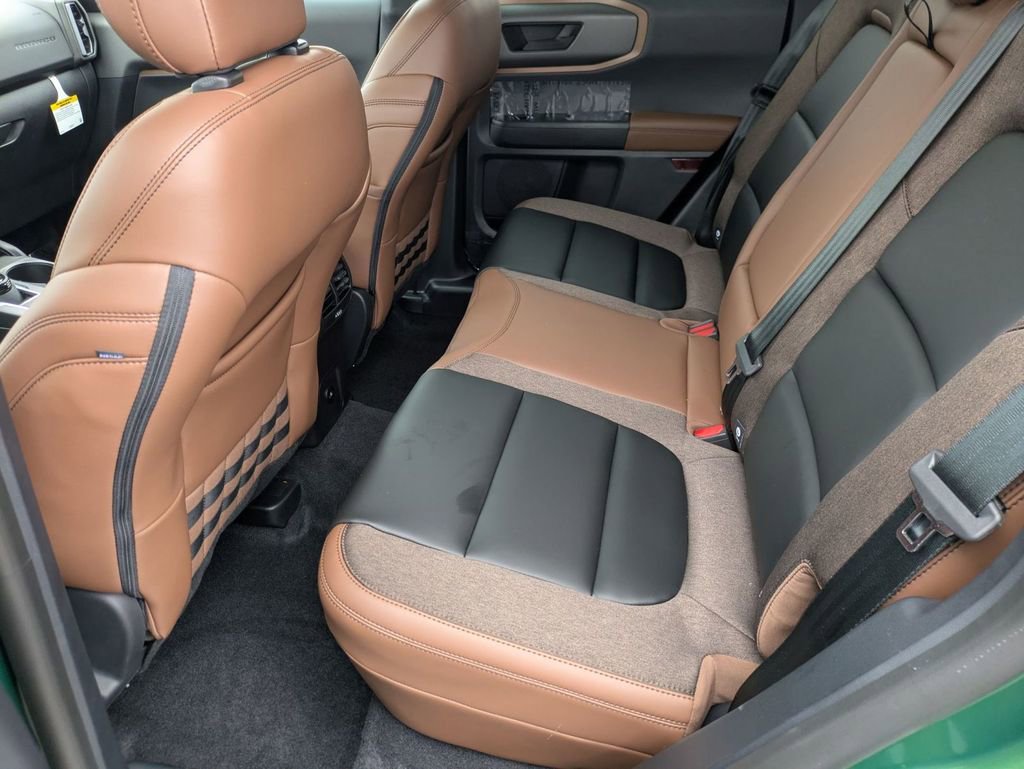 New 2025 Ford Bronco Sport Outer Banks w/ Outer Banks Tech Package+ AWD/4WD image 42