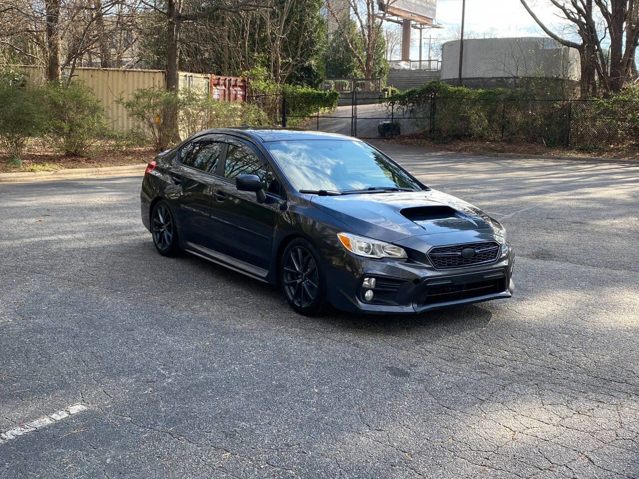 Used 2018 Subaru WRX Premium image 3