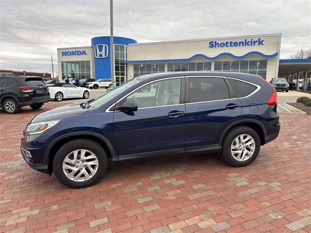 Used 2016 Honda CR-V EX image 4