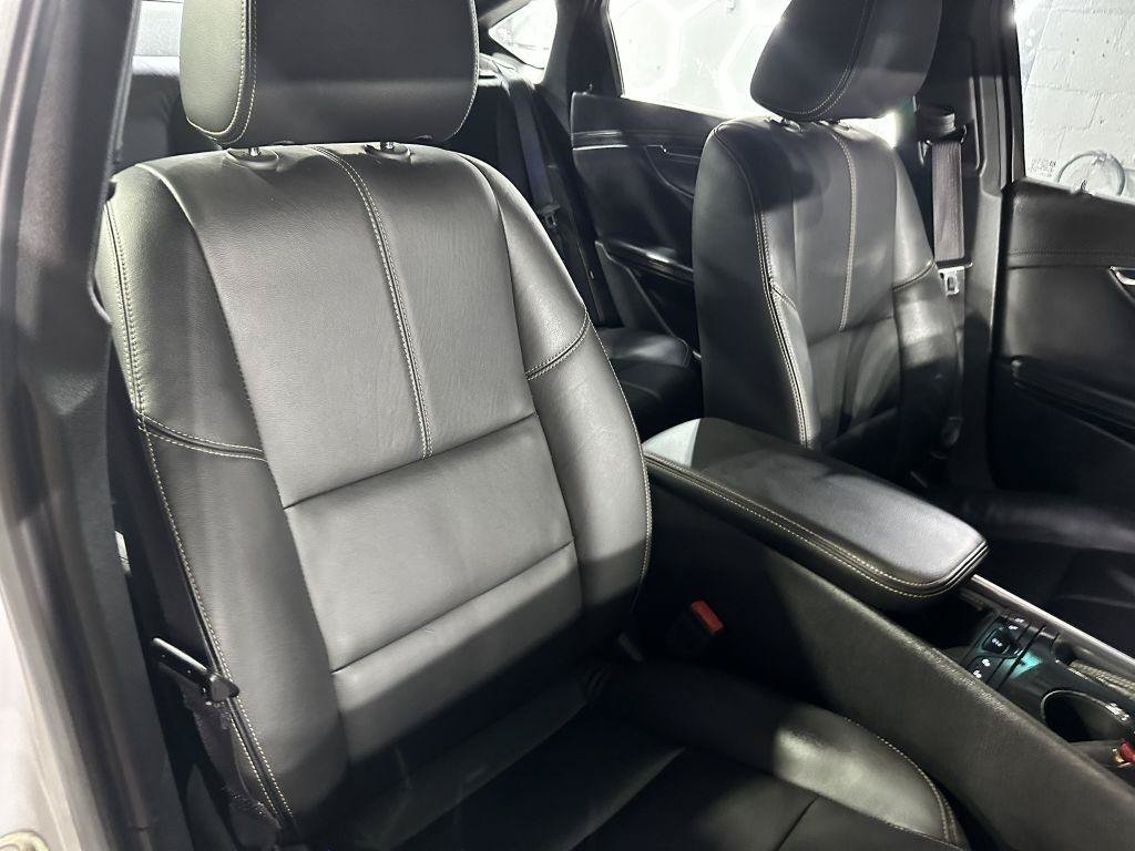 Used 2017 Chevrolet Impala LT w/ Leather Package FWD image 41