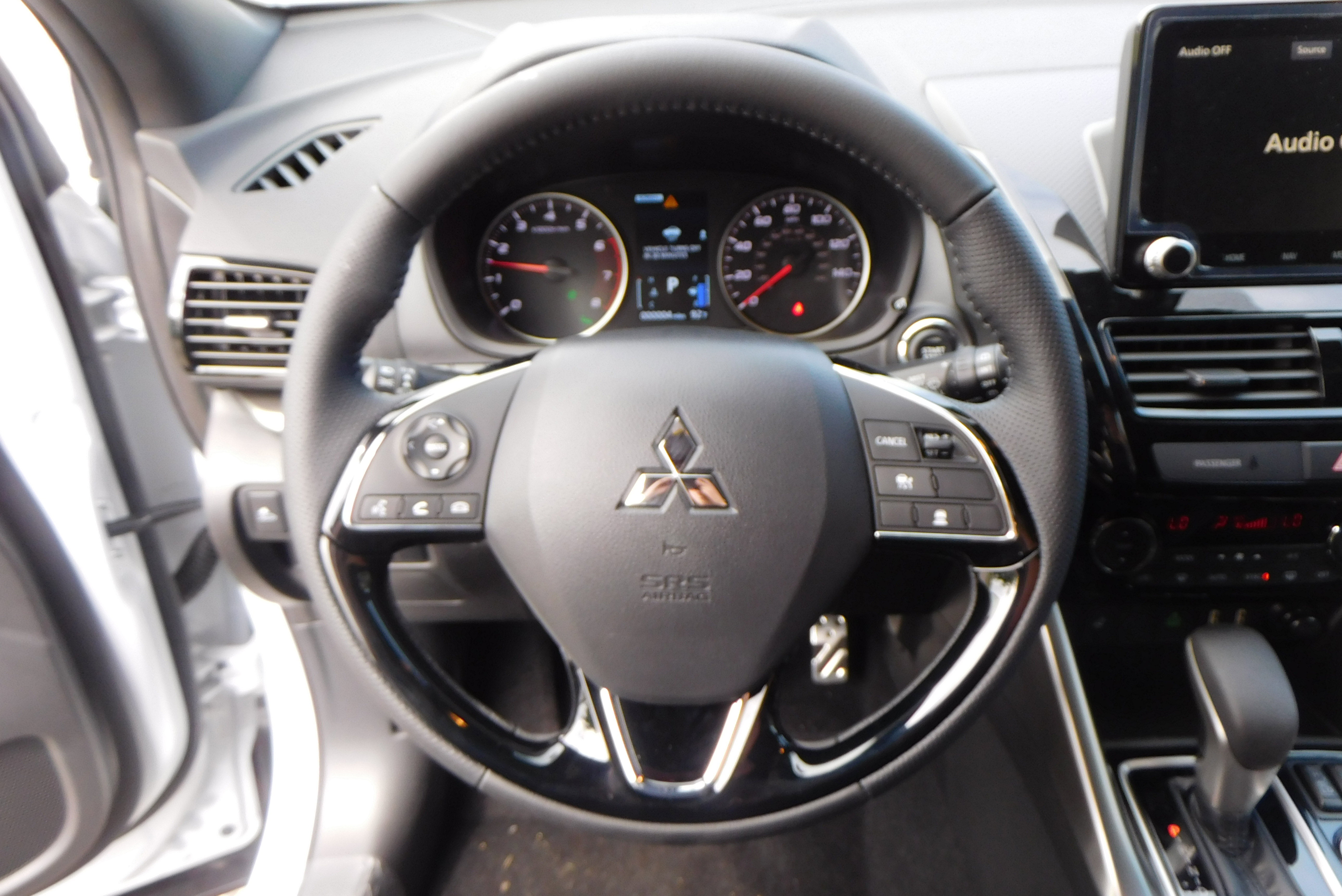 New 2025 Mitsubishi Eclipse Cross AWD image 16