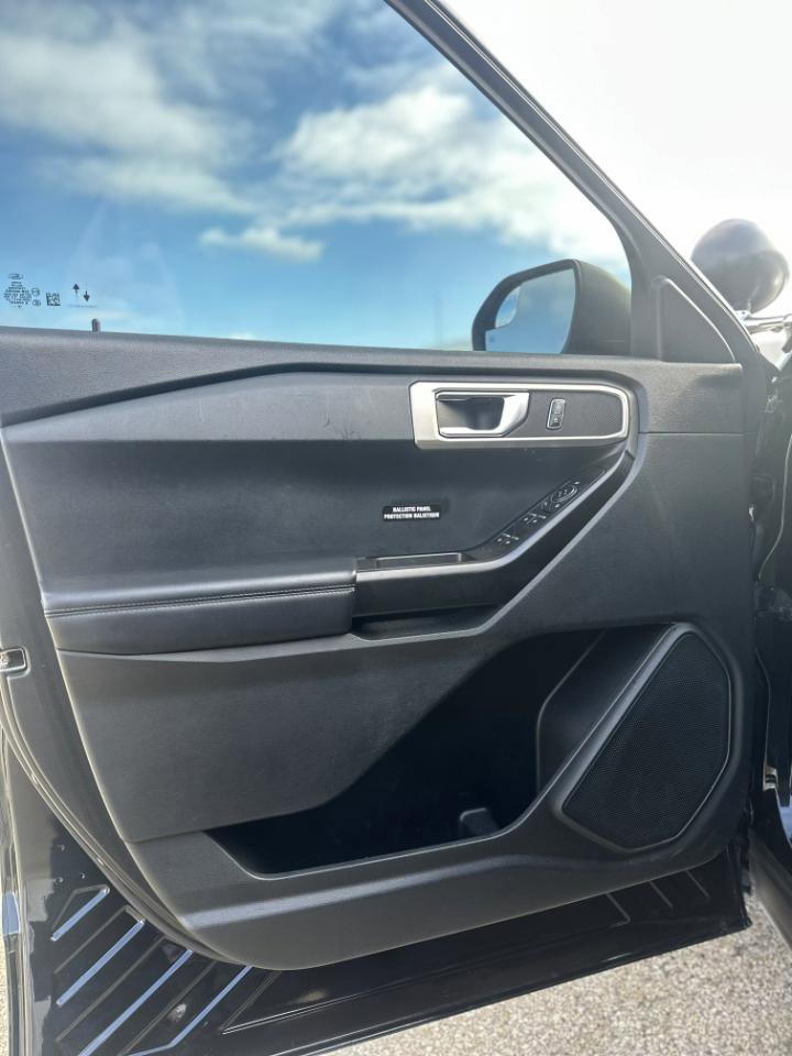 Used 2020 Ford Explorer 4WD Police Interceptor w/ Ultimate Wiring Package image 17