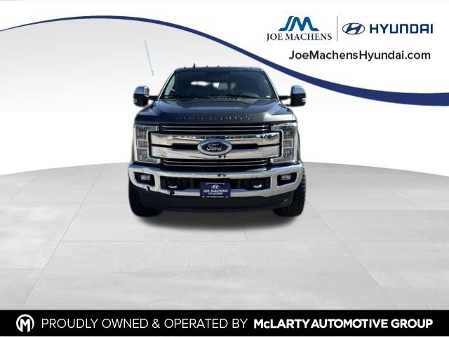 Used 2019 Ford F250 Lariat w/ Chrome Package AWD/4WD image 2