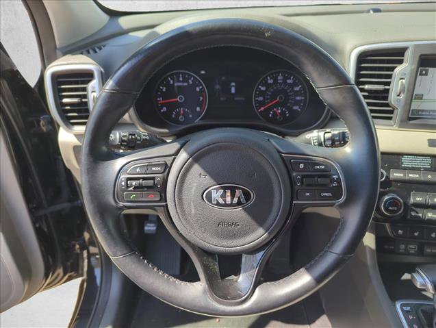 Used 2019 Kia Sportage EX w/ EX Technology Package FWD image 13