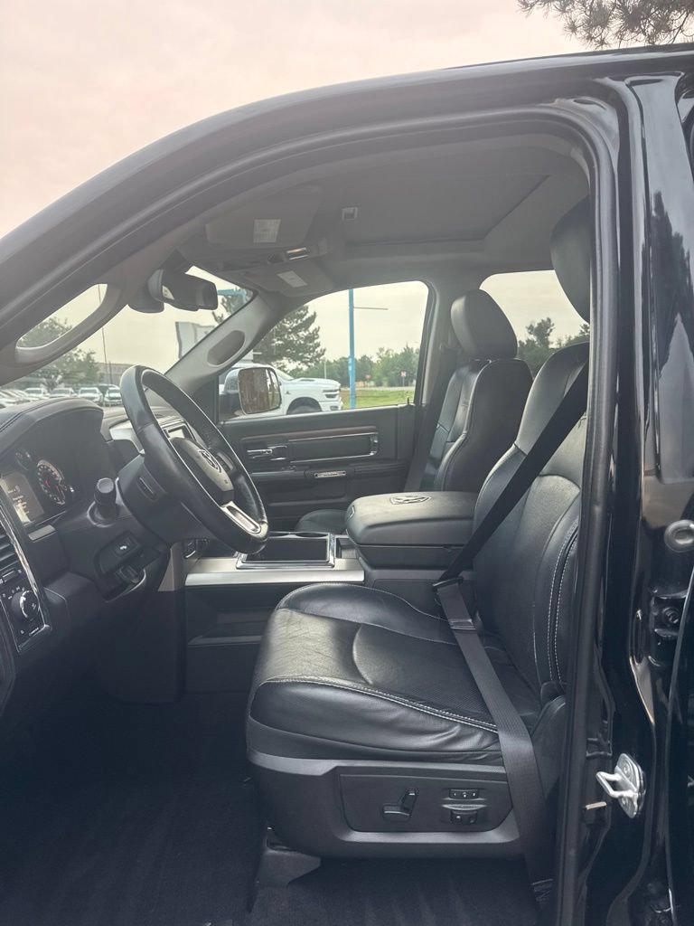 Used 2014 RAM 1500 Laramie w/ Convenience Group AWD/4WD image 6