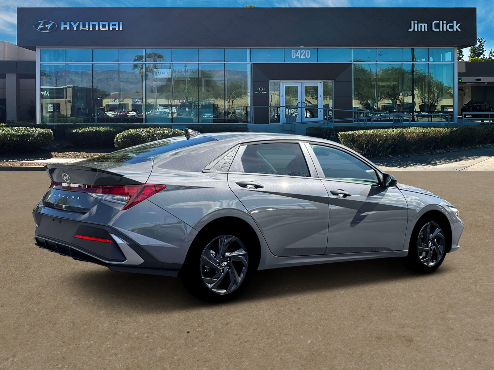New 2026 Hyundai Elantra SEL Sport FWD image 8
