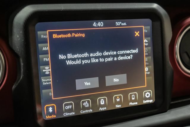 Used 2023 Jeep Wrangler Unlimited Rubicon w/ Safety Group AWD/4WD image 36