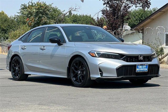 New 2026 Honda Civic Sport video 2