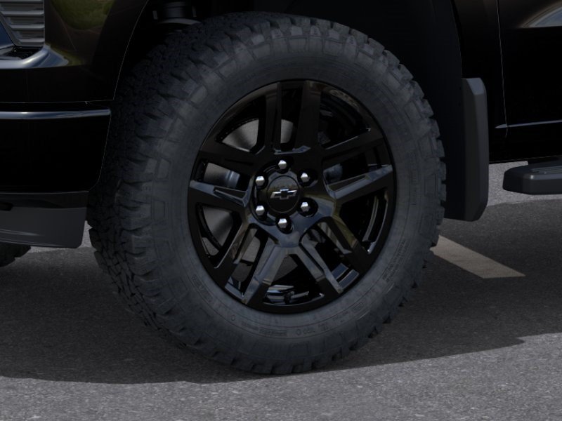New 2026 Chevrolet Silverado 1500 RST w/ RST All Star Premium Package AWD/4WD image 9