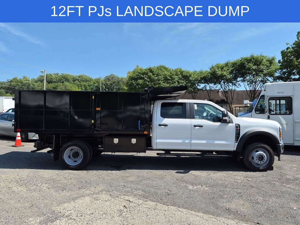 New 2026 Ford F550 4x4 Crew Cab image 5