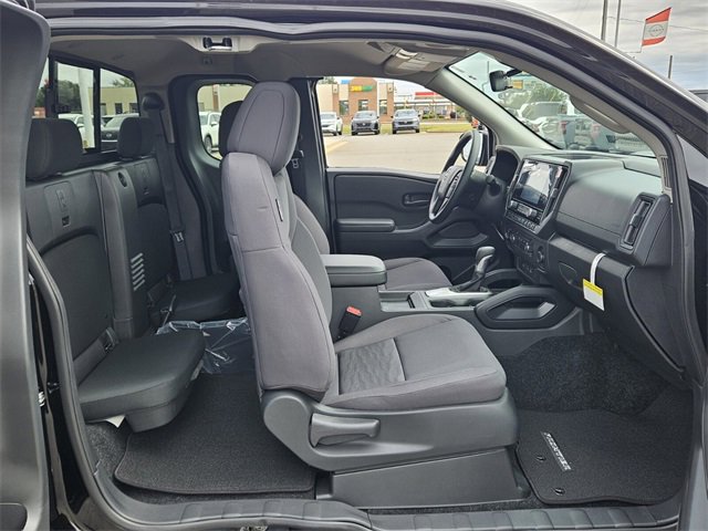 New 2026 Nissan Frontier S image 13