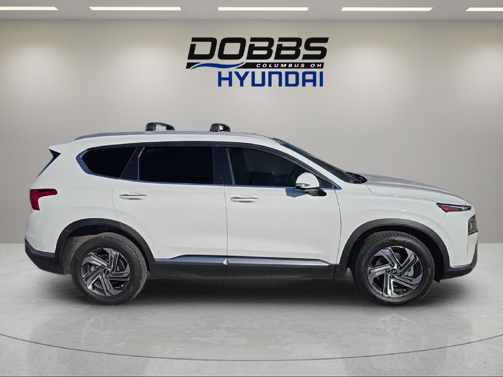 Certified 2023 Hyundai Santa Fe SEL w/ Premium Package FWD image 6