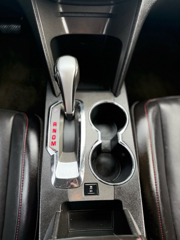 Used 2011 GMC Terrain SLT image 14