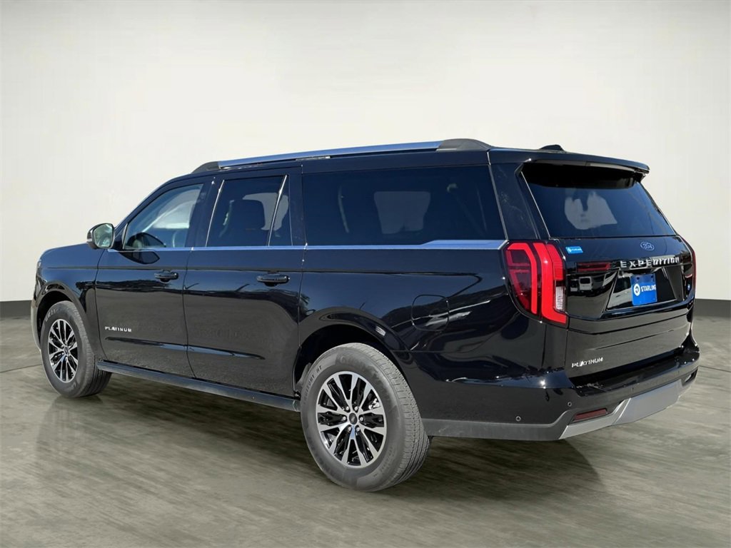 Certified 2025 Ford Expedition Max Platinum image 5