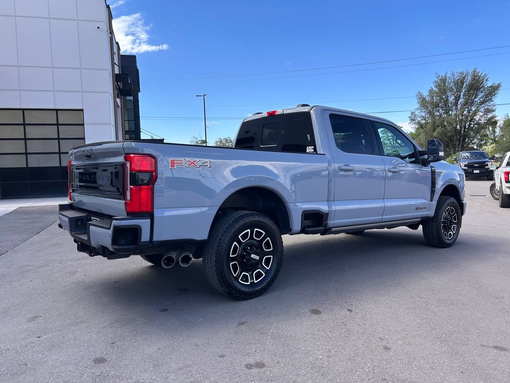 Used 2026 Ford F350 Platinum AWD/4WD image 4