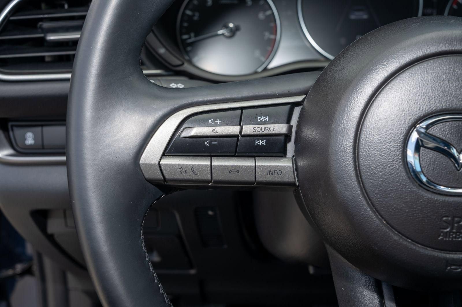 Used 2022 MAZDA CX-30 AWD 2.5 S w/ Select Package image 26