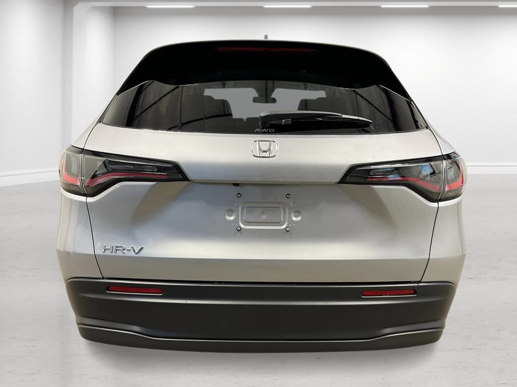 New 2027 Honda HR-V LX image 4