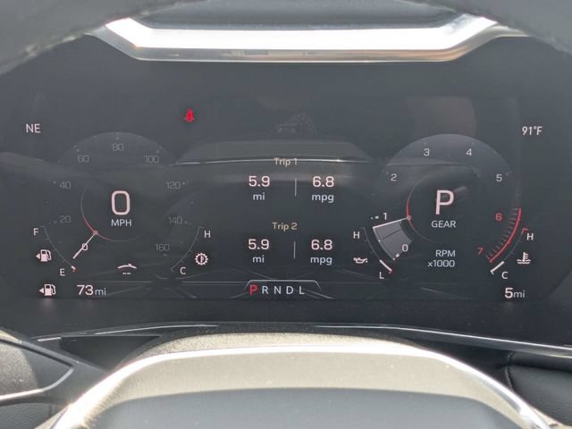 New 2026 GMC Canyon Elevation w/ Convenience Package RWD image 29