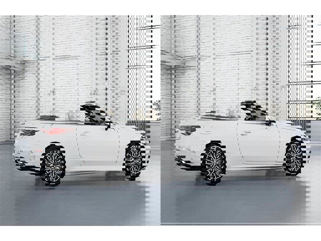 New 2026 Mercedes-Benz CLE 300 4MATIC Cabriolet image 18