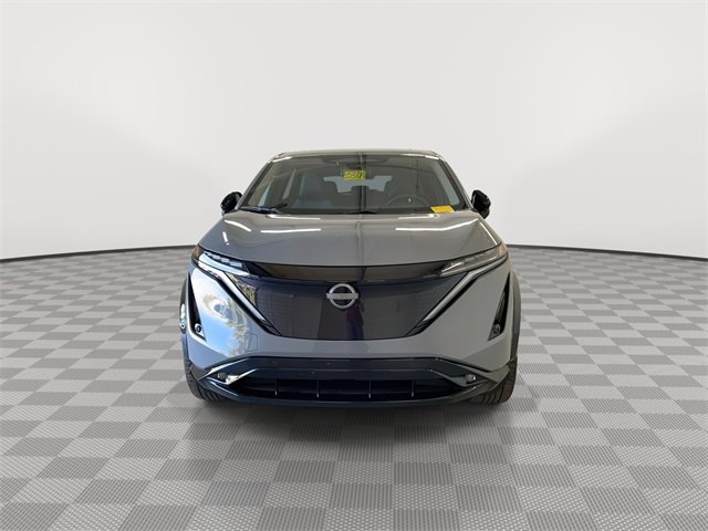 Certified 2025 Nissan Ariya Platinum image 4