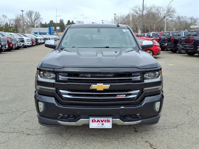 Used 2016 Chevrolet Silverado 1500 LTZ Z71 w/ LTZ Plus Package image 9